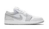 achetez jordan air jordan 1 low prm smoke grey elephant